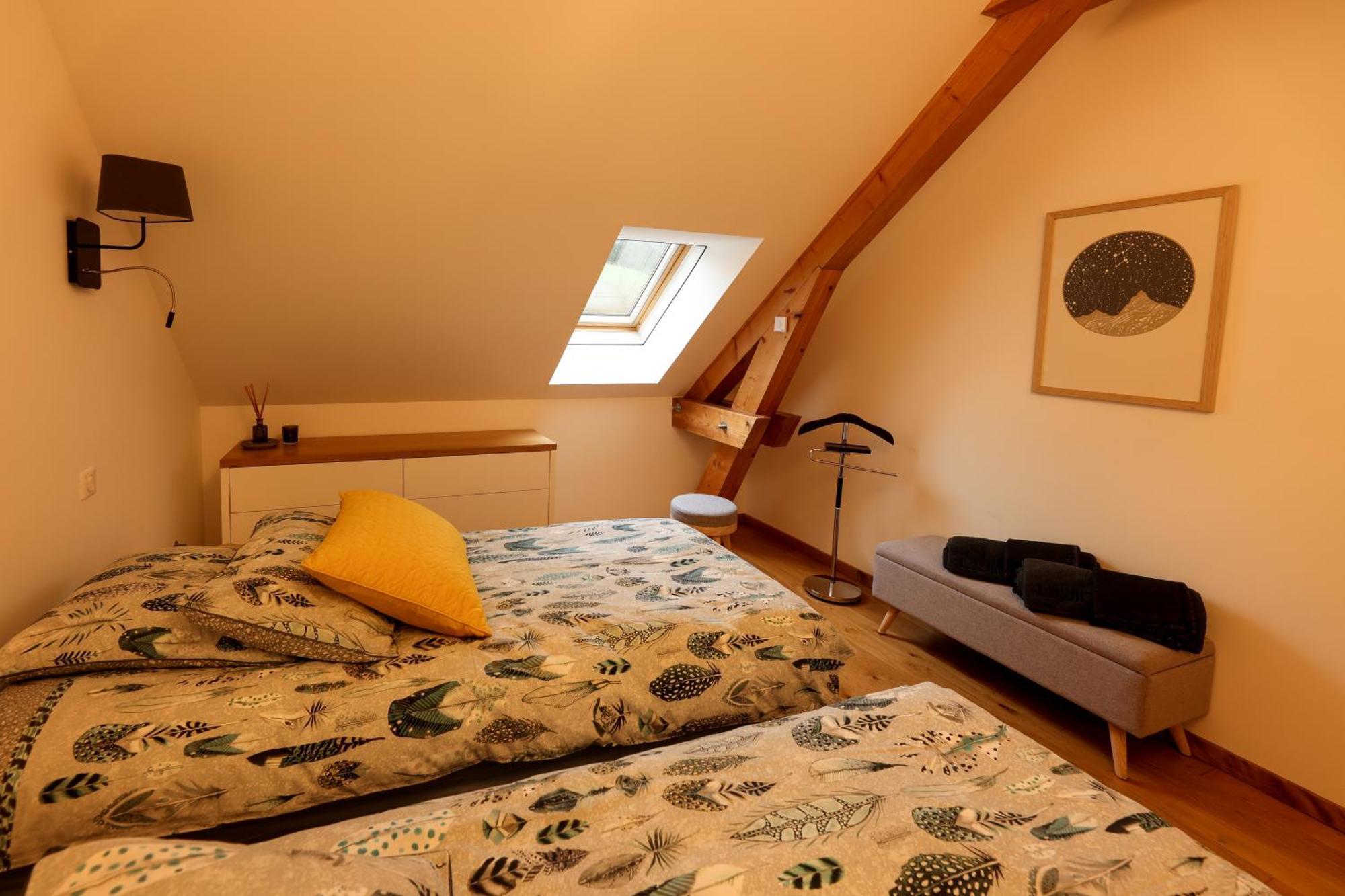 Maison D'Hotes & Spa La Scierie Сален-ле-Бен Экстерьер фото